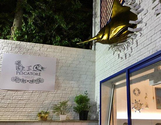 IL Pescatore Sao Paulo